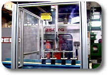 Custom Plastic Molding Machinery & Equipment