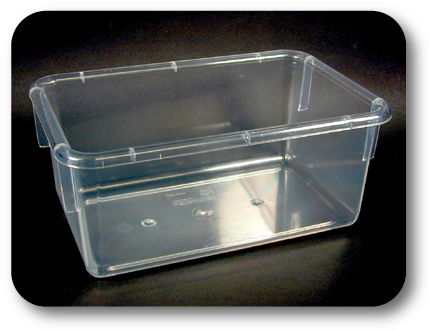 High Impact Resistance Tray
