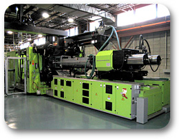 Injection Molding Factory