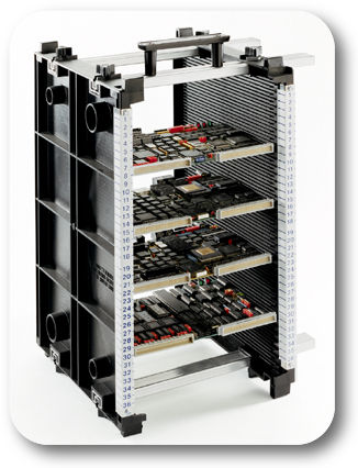 Statis Electricity Racks and Cards