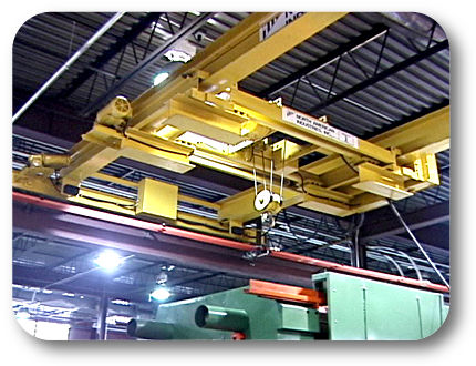 Electric Bridge Cranes