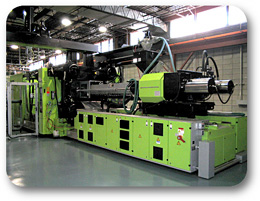 Plastic Injection Molding Equipment