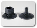 Injection Molded Plastic Parts